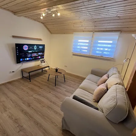 Apartment D1 - Klein Aber Fein Wernigerode