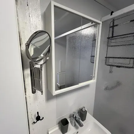 D1 - Klein Aber Fein Apartment *