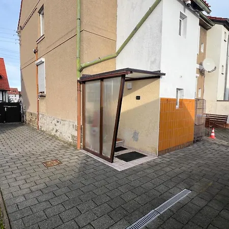 Lägenhet D1 - Klein Aber Fein Wernigerode