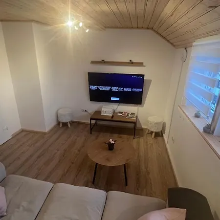 D1 - Klein Aber Fein Apartament *