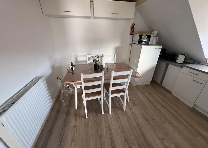 D1 - Klein Aber Fein Lägenhet Wernigerode