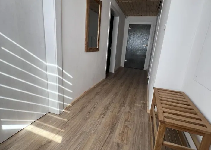 דירה D1 - Klein Aber Fein ורניגרוד