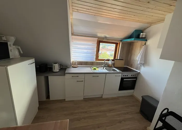 D1 - Klein Aber Fein Lägenhet