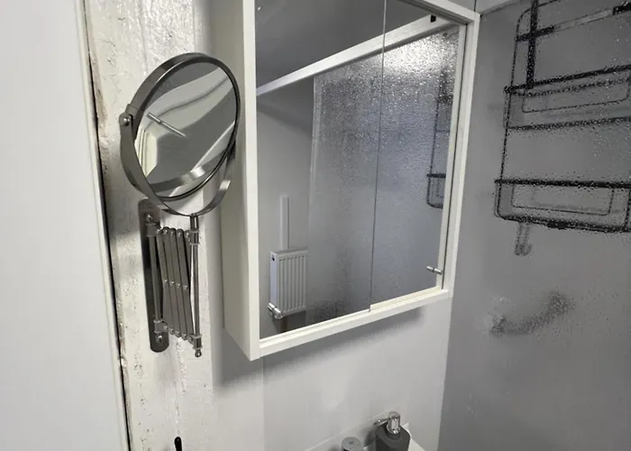 D1 - Klein Aber Fein דירה *