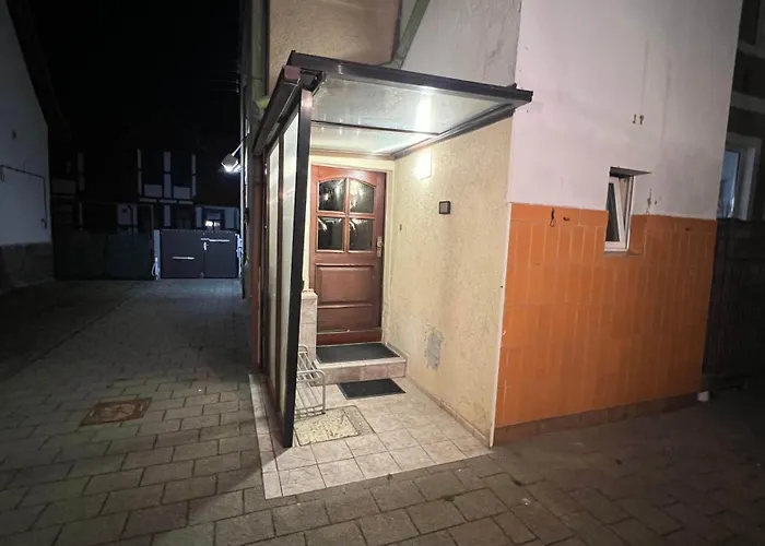 Lägenhet D1 - Klein Aber Fein Wernigerode