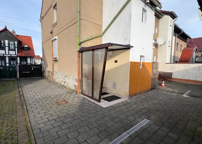 Lägenhet D1 - Klein Aber Fein Wernigerode