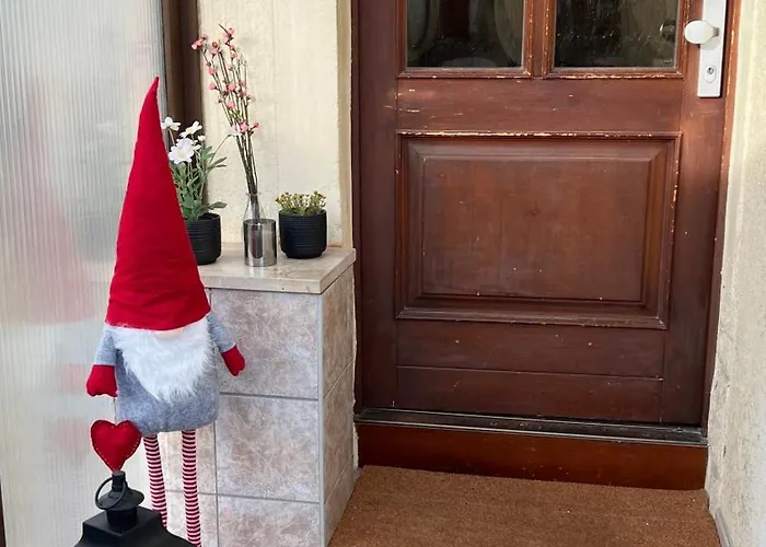 דירה D1 - Klein Aber Fein ורניגרוד